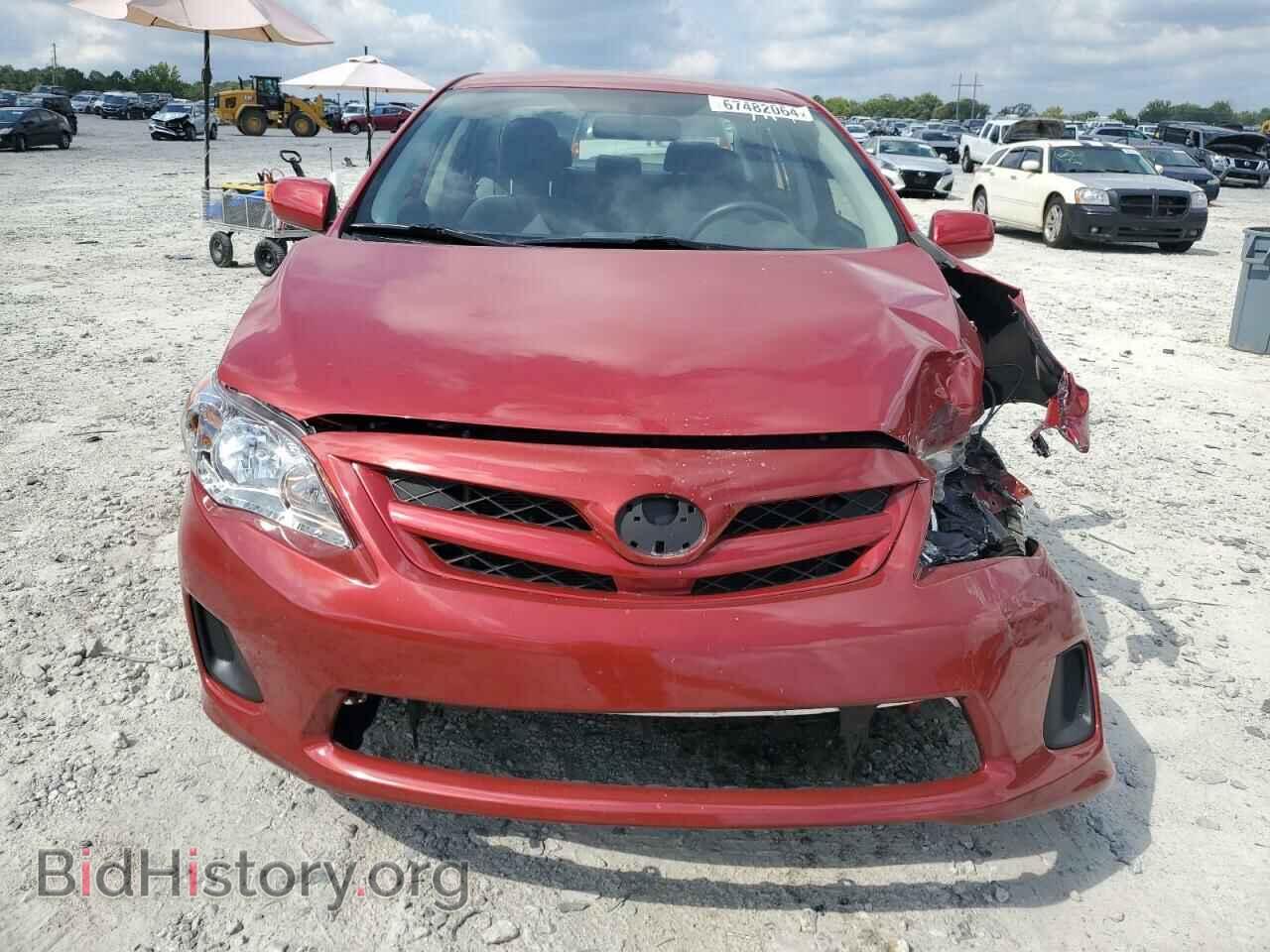 2011 TOYOTA COROLLA - VIN: JTDBU4EE4B9157117 - Фото 5