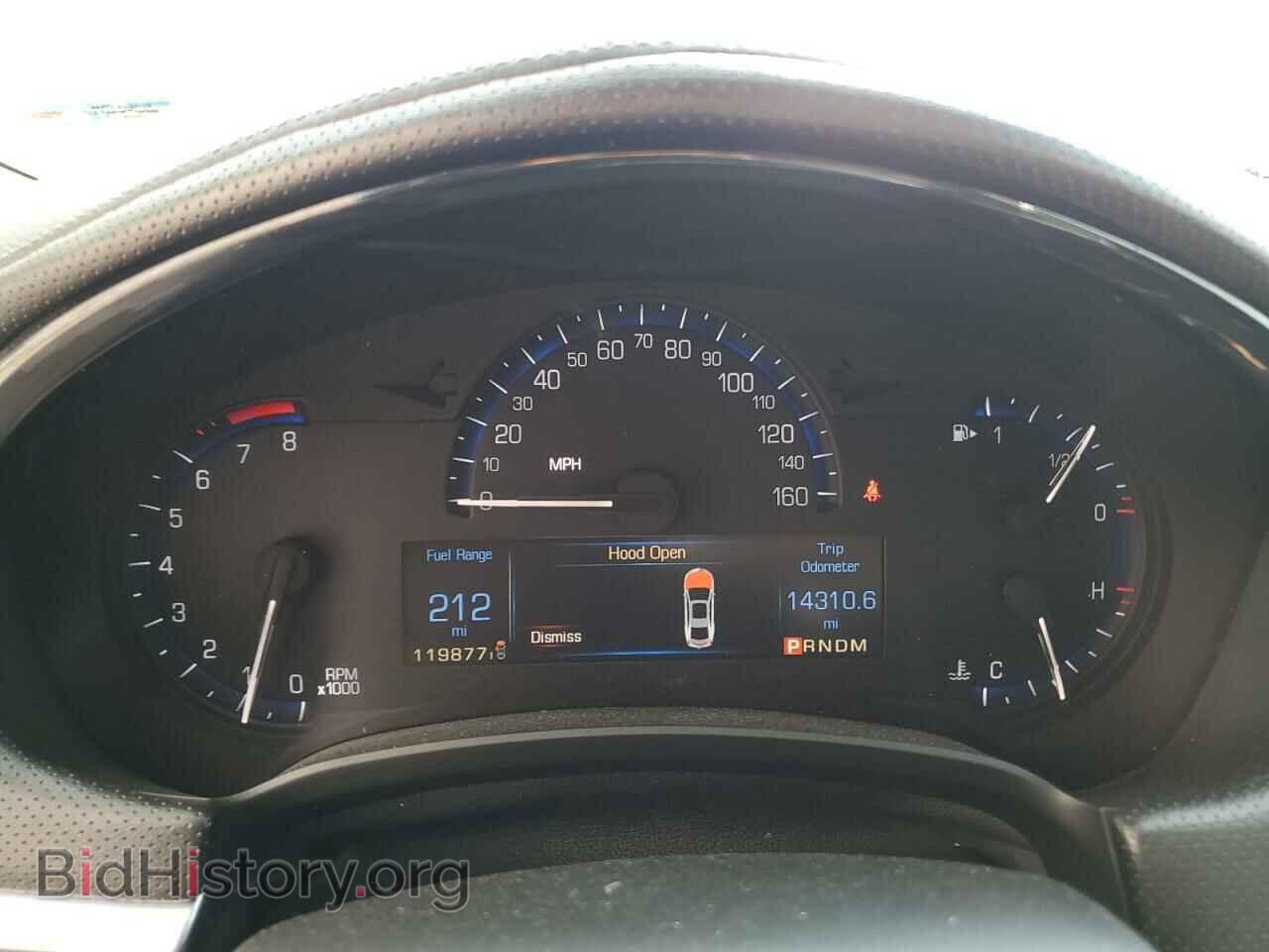 2014 CADILLAC XTS - VIN: 2G61M5S33E9240902 - Фото 9