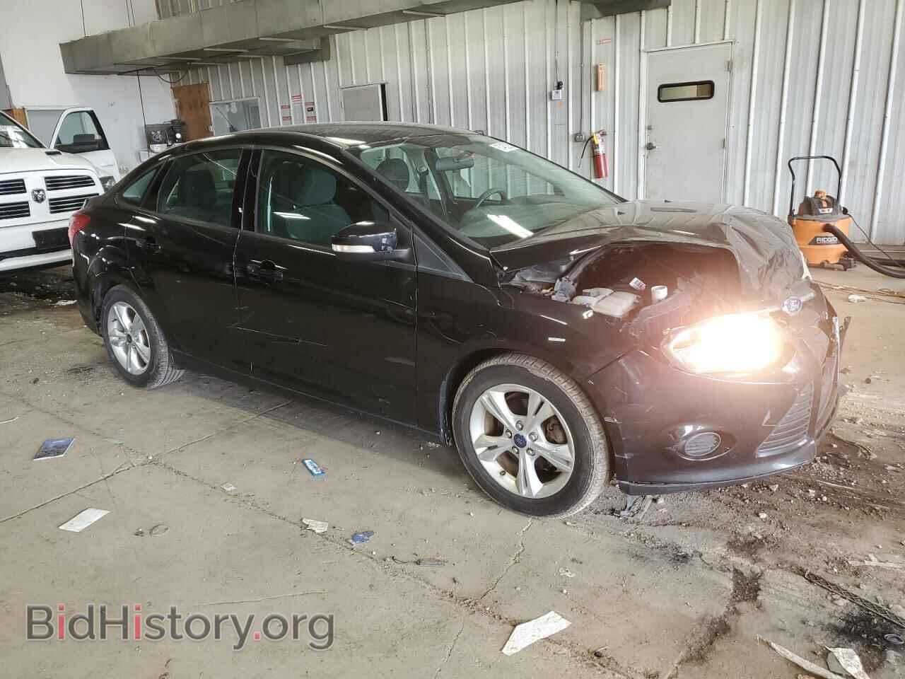 2013 FORD FOCUS - VIN: 1FADP3F24DL360485 - Фото 4
