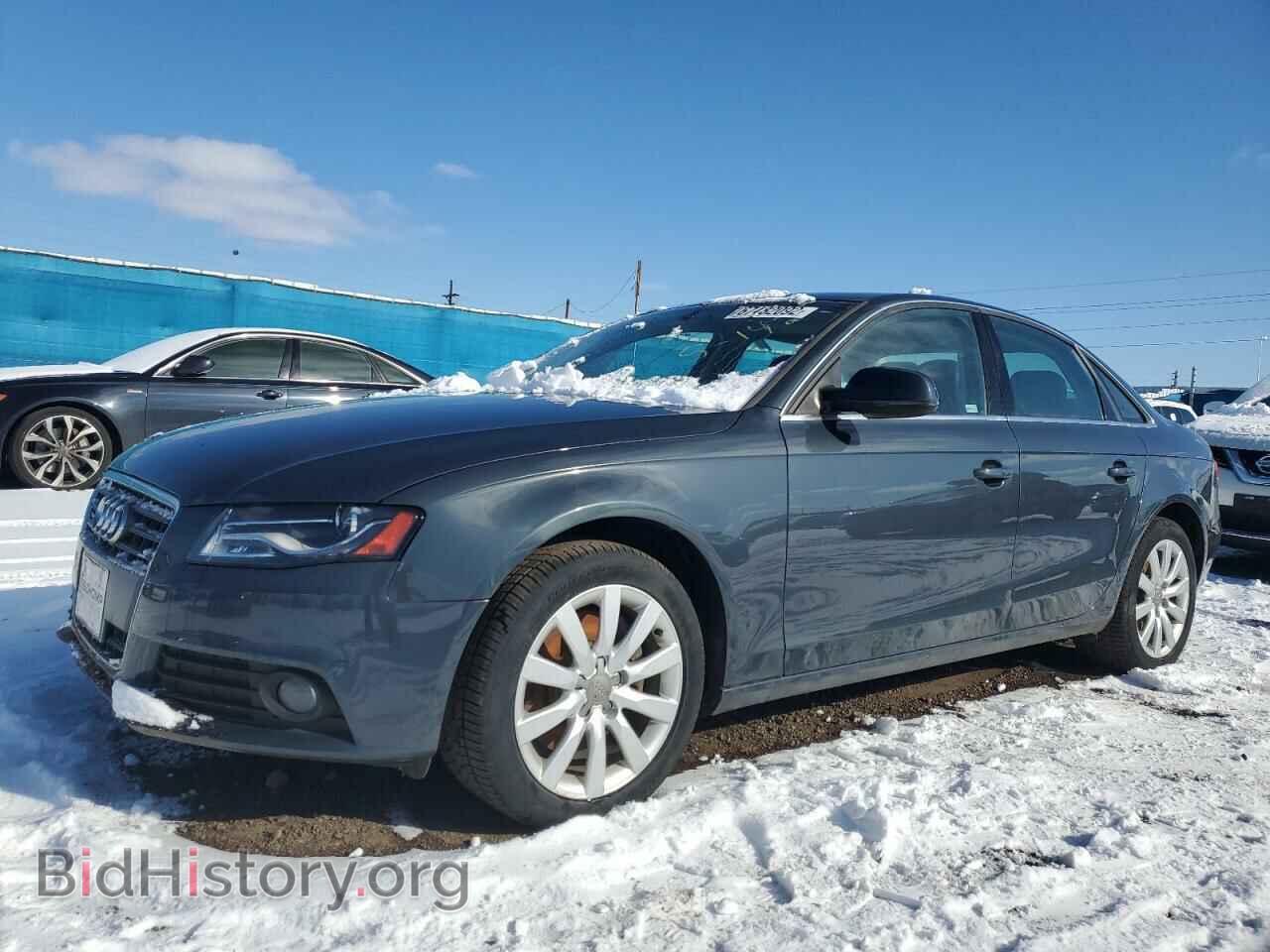 Photo WAUFFAFL4BN033702 - AUDI A4 2011