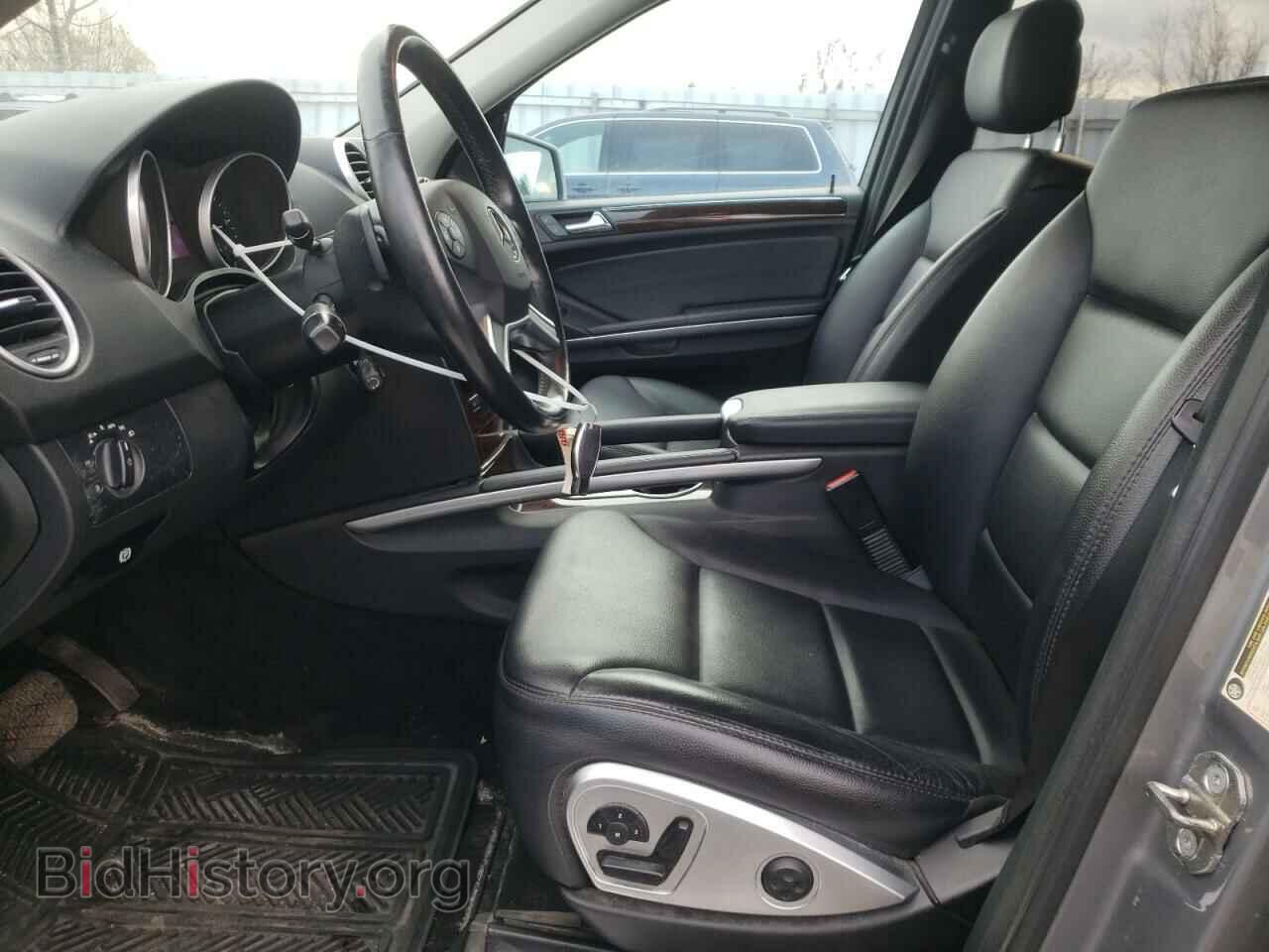 2011 MERCEDES-BENZ M-CLASS - VIN: 4JGBB2FB1BA644784 - Фото 7
