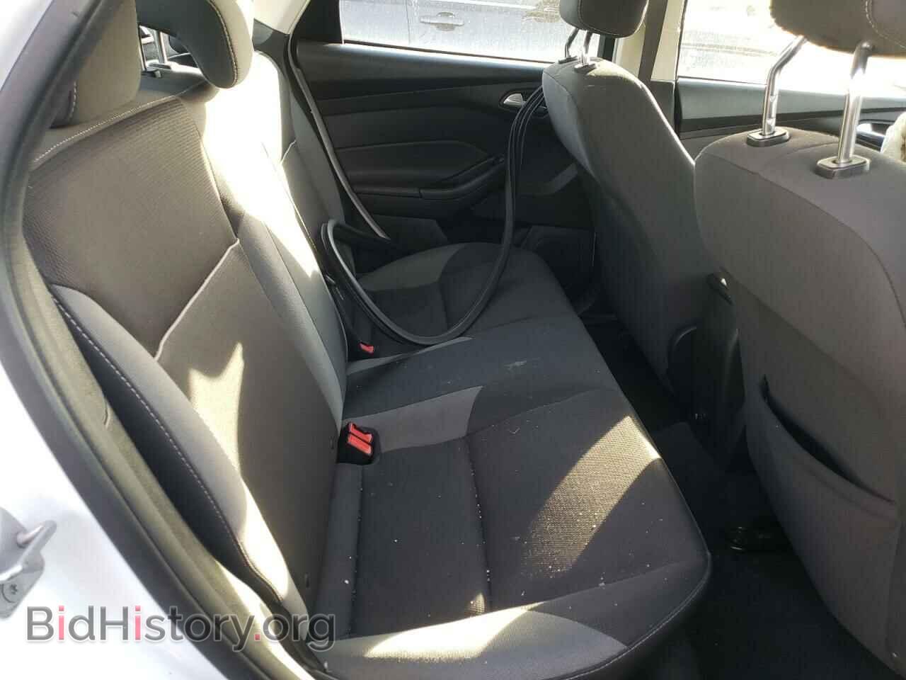 2012 FORD FOCUS - VIN: 1FAHP3F22CL187520 - Фото 6