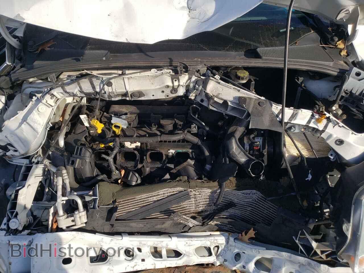 2012 FORD FOCUS - VIN: 1FAHP3F22CL187520 - Фото 7