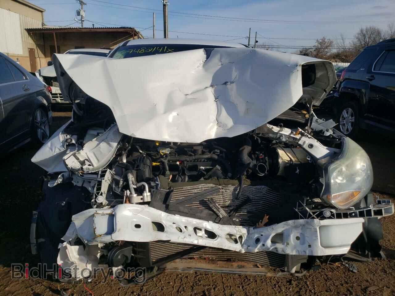 2012 FORD FOCUS - VIN: 1FAHP3F22CL187520 - Фото 9