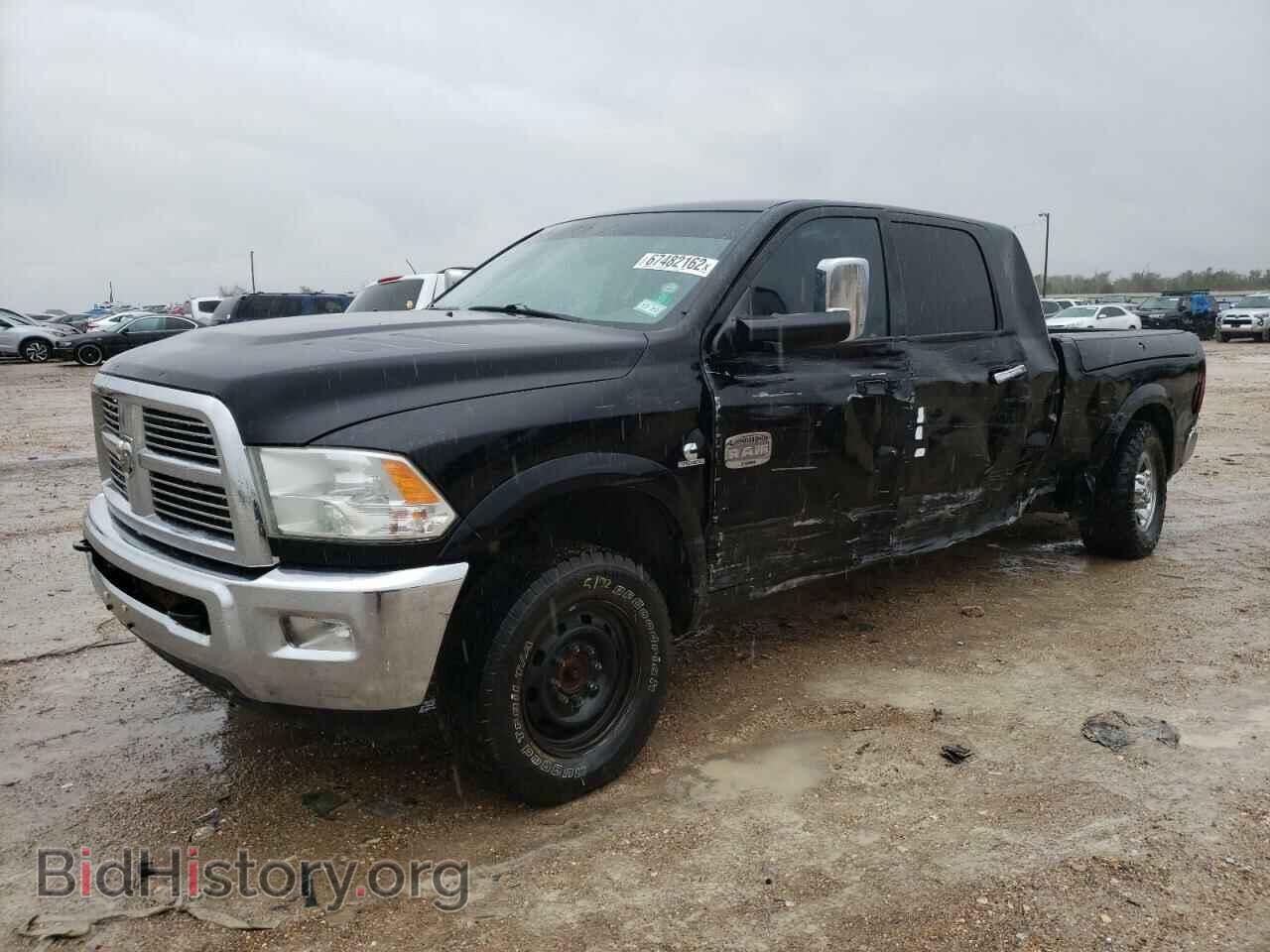 Photo 3C6UD5PL3CG177300 - DODGE RAM 2500 2012