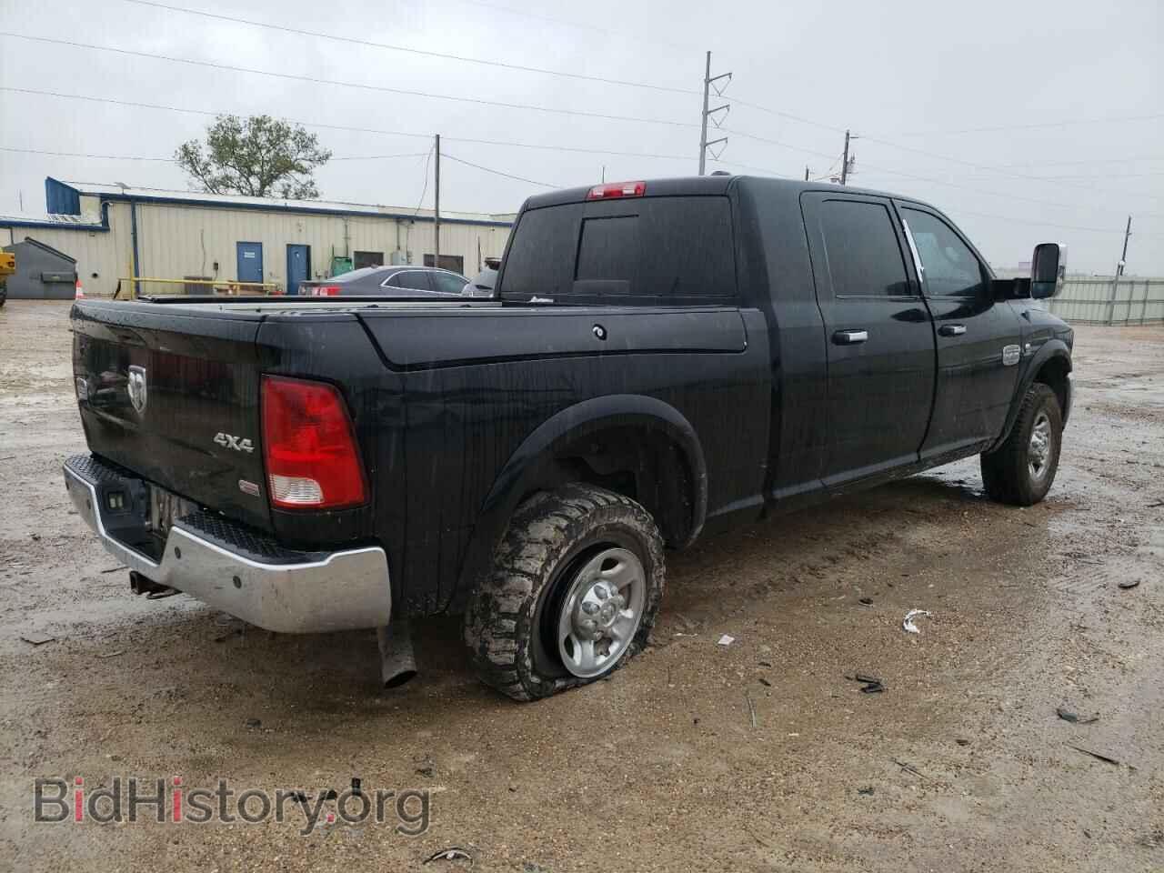 2012 DODGE RAM 2500 - VIN: 3C6UD5PL3CG177300 - Фото 3