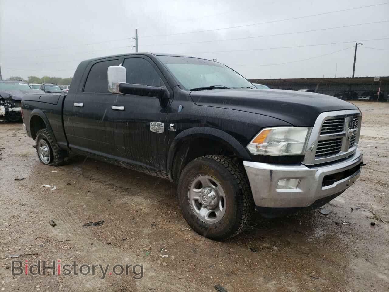 2012 DODGE RAM 2500 - VIN: 3C6UD5PL3CG177300 - Фото 4