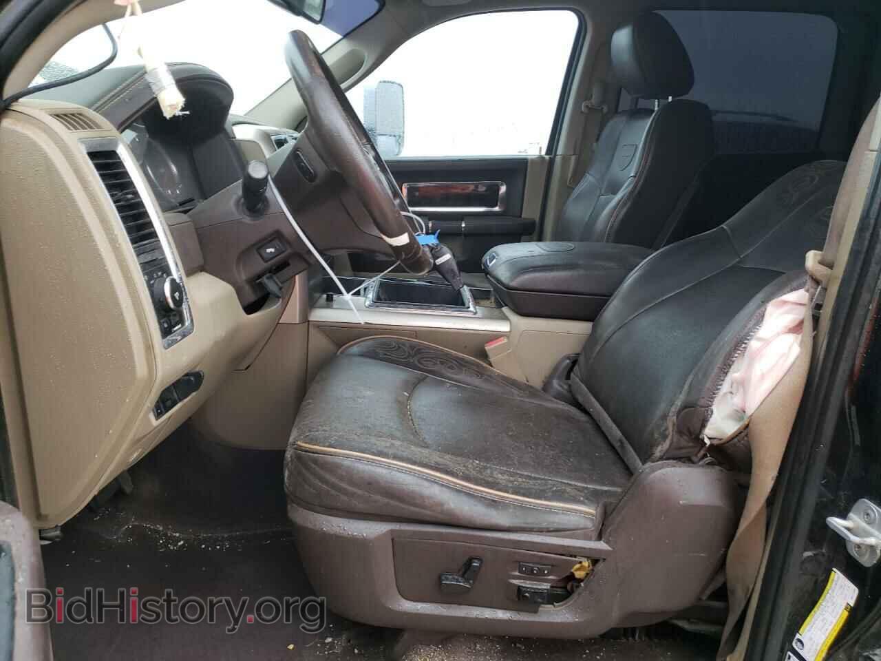 2012 DODGE RAM 2500 - VIN: 3C6UD5PL3CG177300 - Фото 7