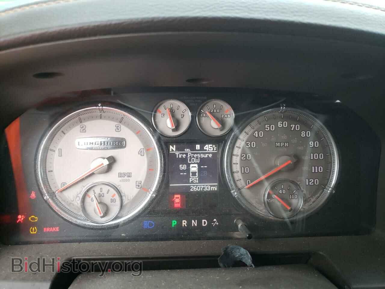 2012 DODGE RAM 2500 - VIN: 3C6UD5PL3CG177300 - Фото 9