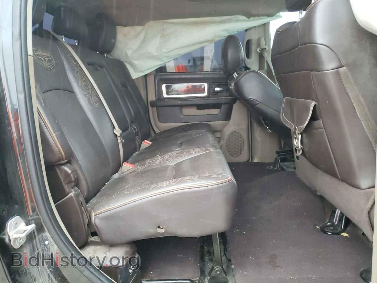 2012 DODGE RAM 2500 - VIN: 3C6UD5PL3CG177300 - Фото 10