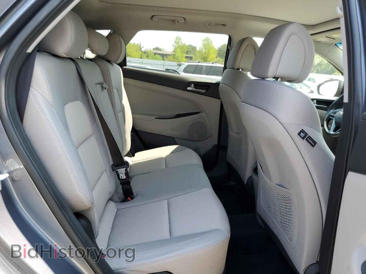 2018 HYUNDAI TUCSON - VIN: KM8J3CA23JU824903 - Фото 11