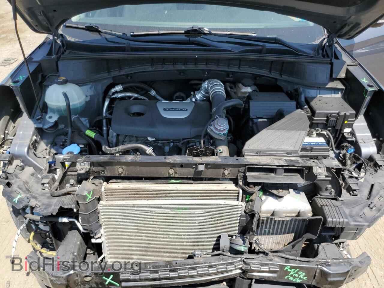 2018 HYUNDAI TUCSON - VIN: KM8J3CA23JU824903 - Фото 12