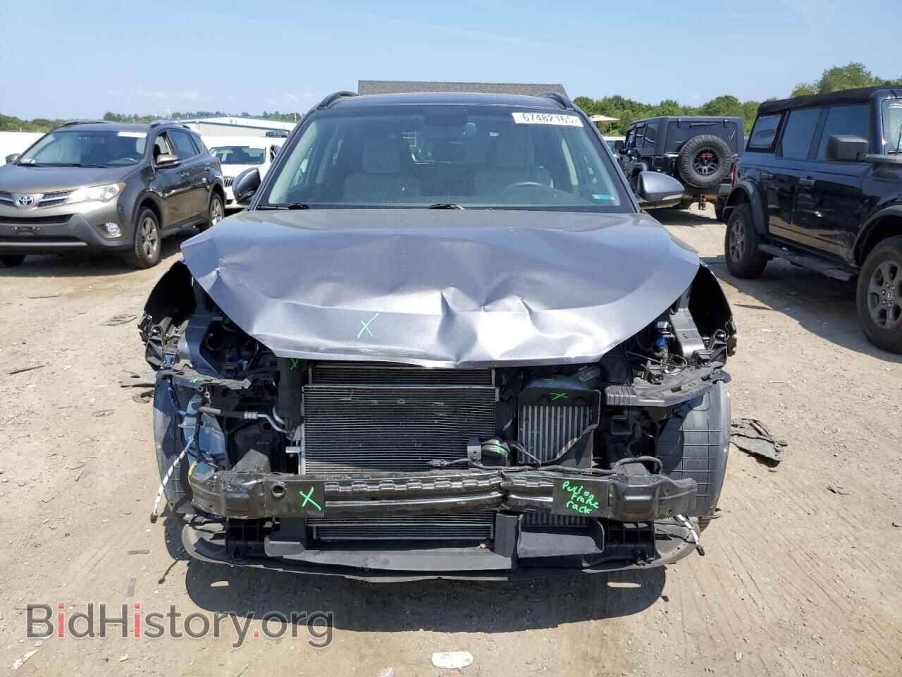 2018 HYUNDAI TUCSON - VIN: KM8J3CA23JU824903 - Фото 5
