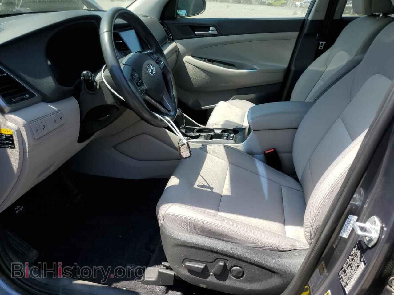 2018 HYUNDAI TUCSON - VIN: KM8J3CA23JU824903 - Фото 7
