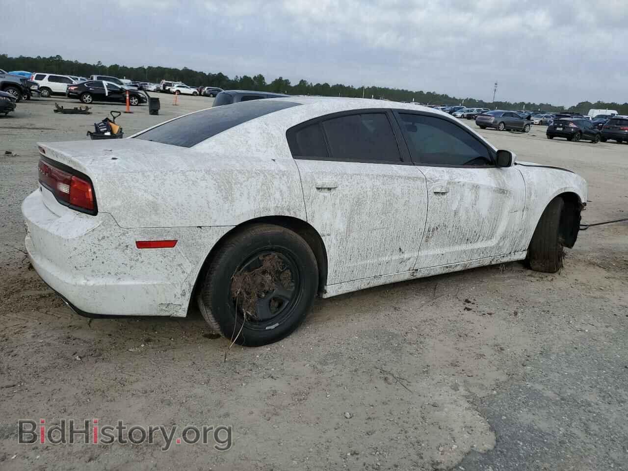 2013 DODGE CHARGER - VIN: 2C3CDXAG7DH592315 - Фото 3