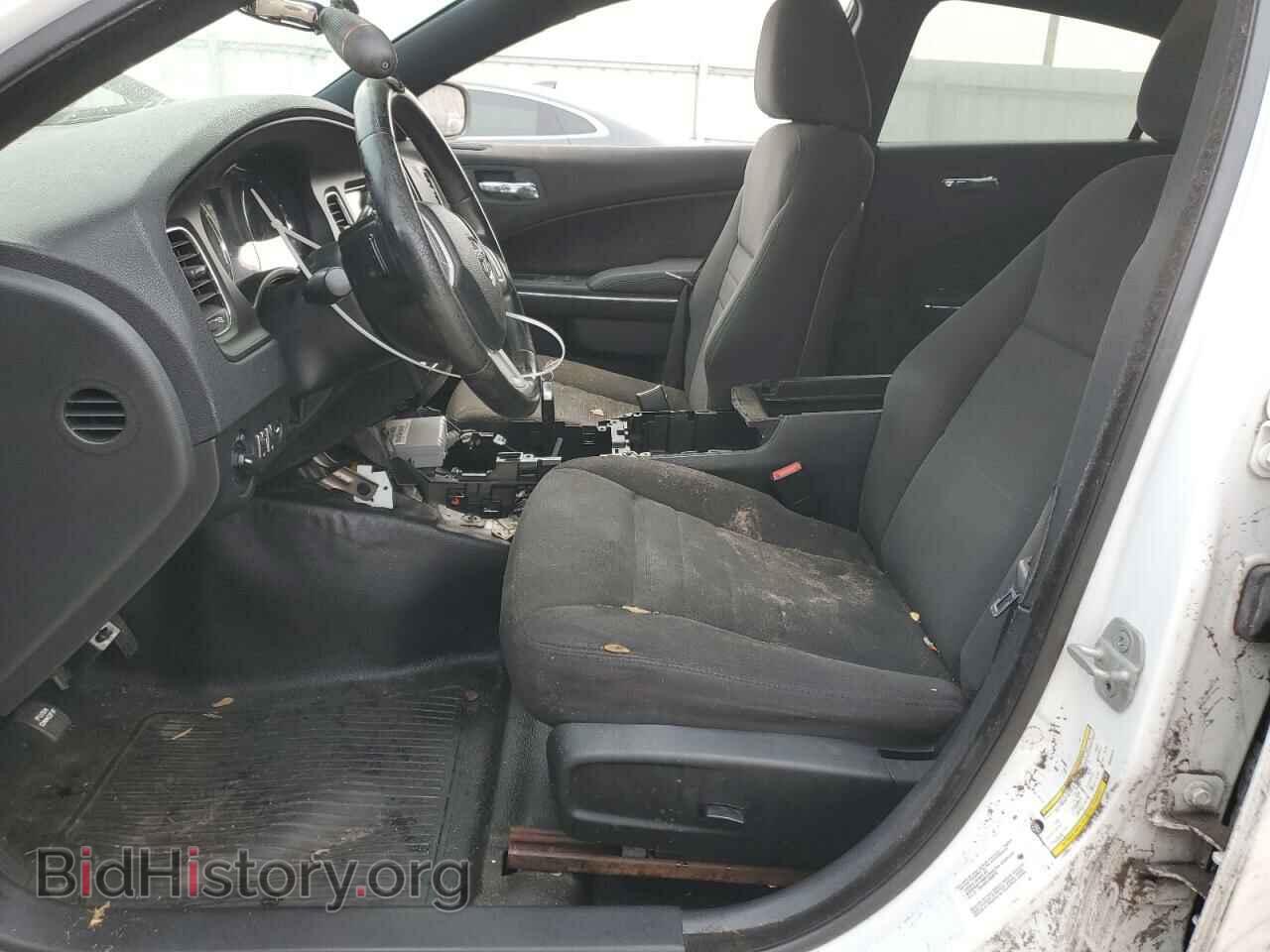 2013 DODGE CHARGER - VIN: 2C3CDXAG7DH592315 - Фото 7