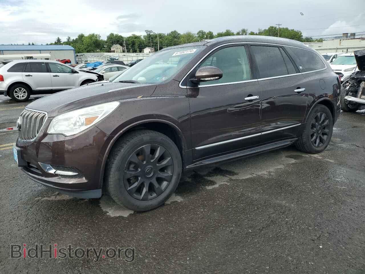 Photo 5GAKVBKD2GJ324269 - BUICK ENCLAVE 2016