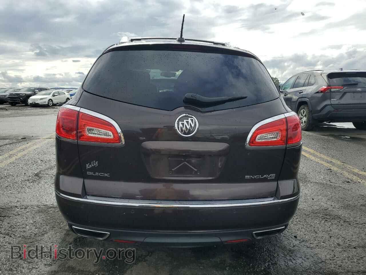 2016 BUICK ENCLAVE - VIN: 5GAKVBKD2GJ324269 - Photo 6