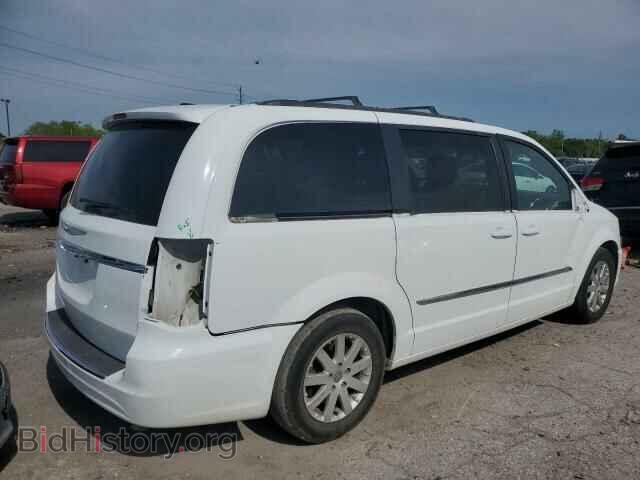 2014 CHRYSLER MINIVAN - VIN: 2C4RC1BG1ER398606 - Фото 3