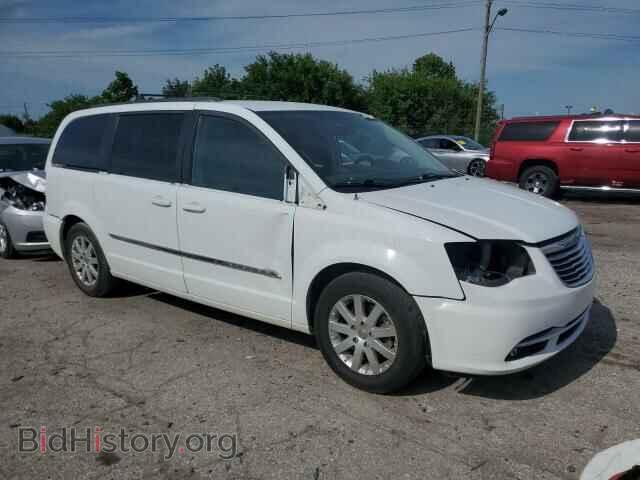 2014 CHRYSLER MINIVAN - VIN: 2C4RC1BG1ER398606 - Фото 4