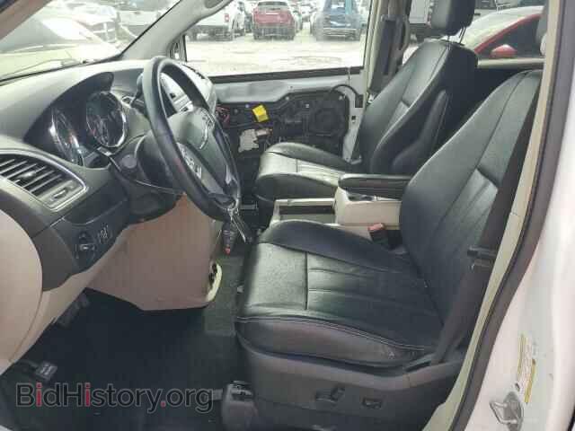 2014 CHRYSLER MINIVAN - VIN: 2C4RC1BG1ER398606 - Фото 7