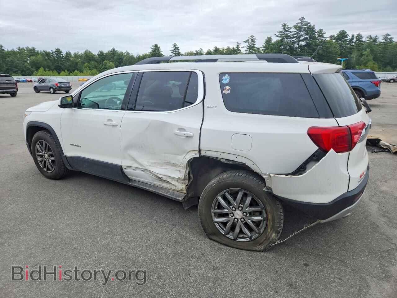 2017 GMC ACADIA - VIN: 1GKKNULS0HZ247304 - Photo 2