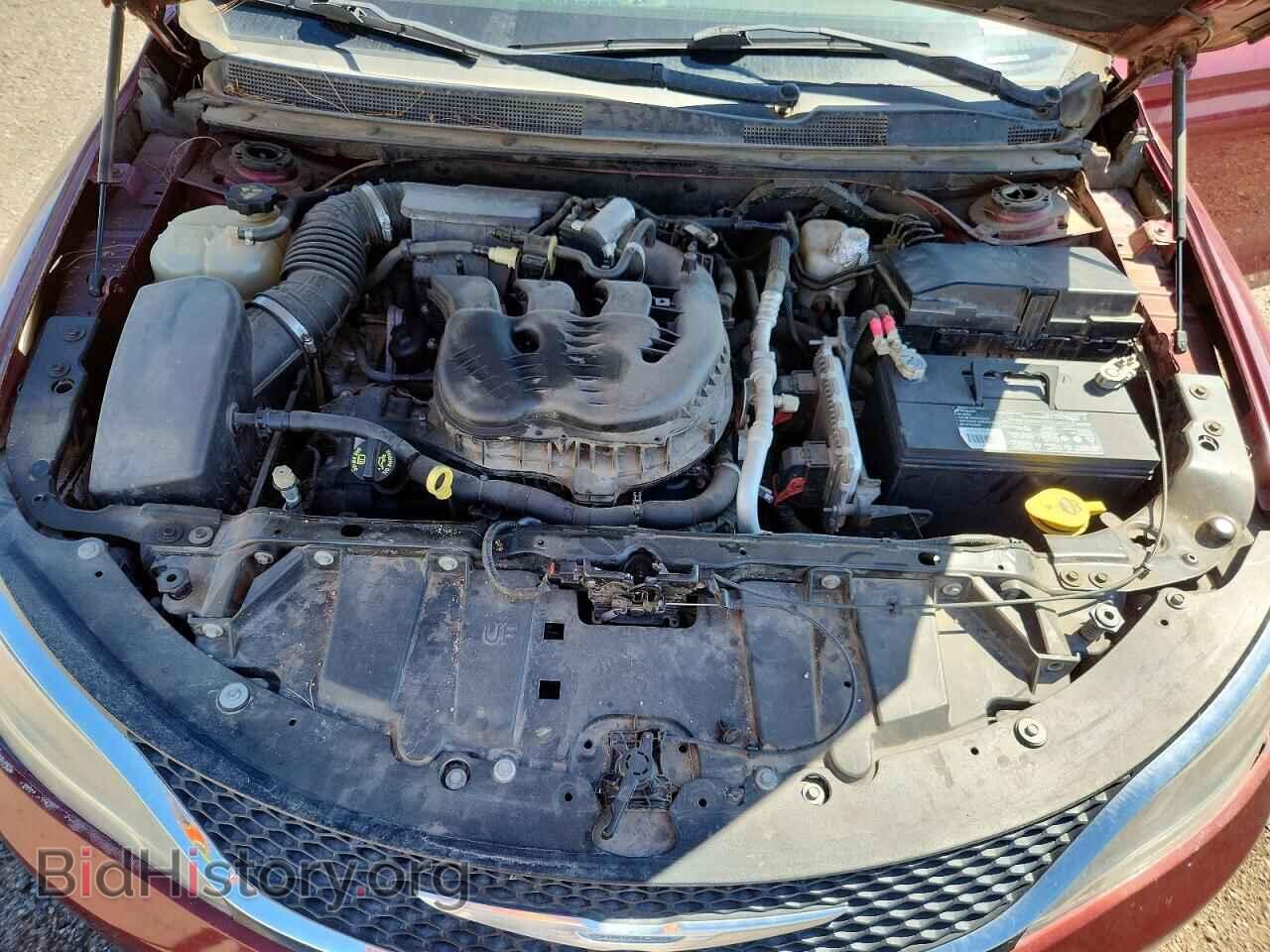 2015 CHRYSLER 200 - VIN: 1C3CCCCGXFN623088 - Photo 11