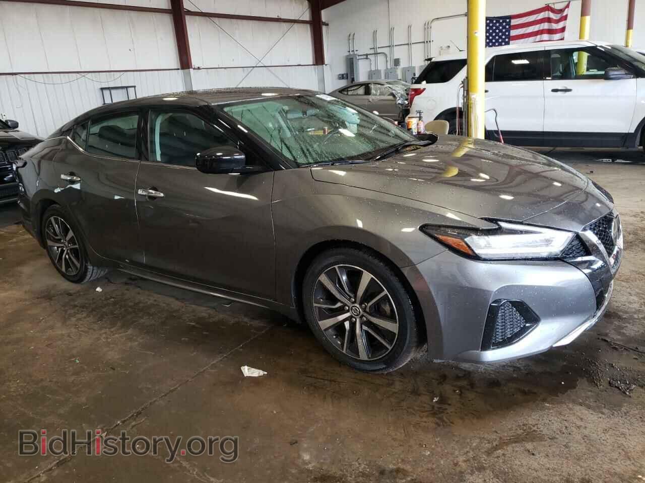 2019 NISSAN MAXIMA - VIN: 1N4AA6AV4KC377016 - Фото 4