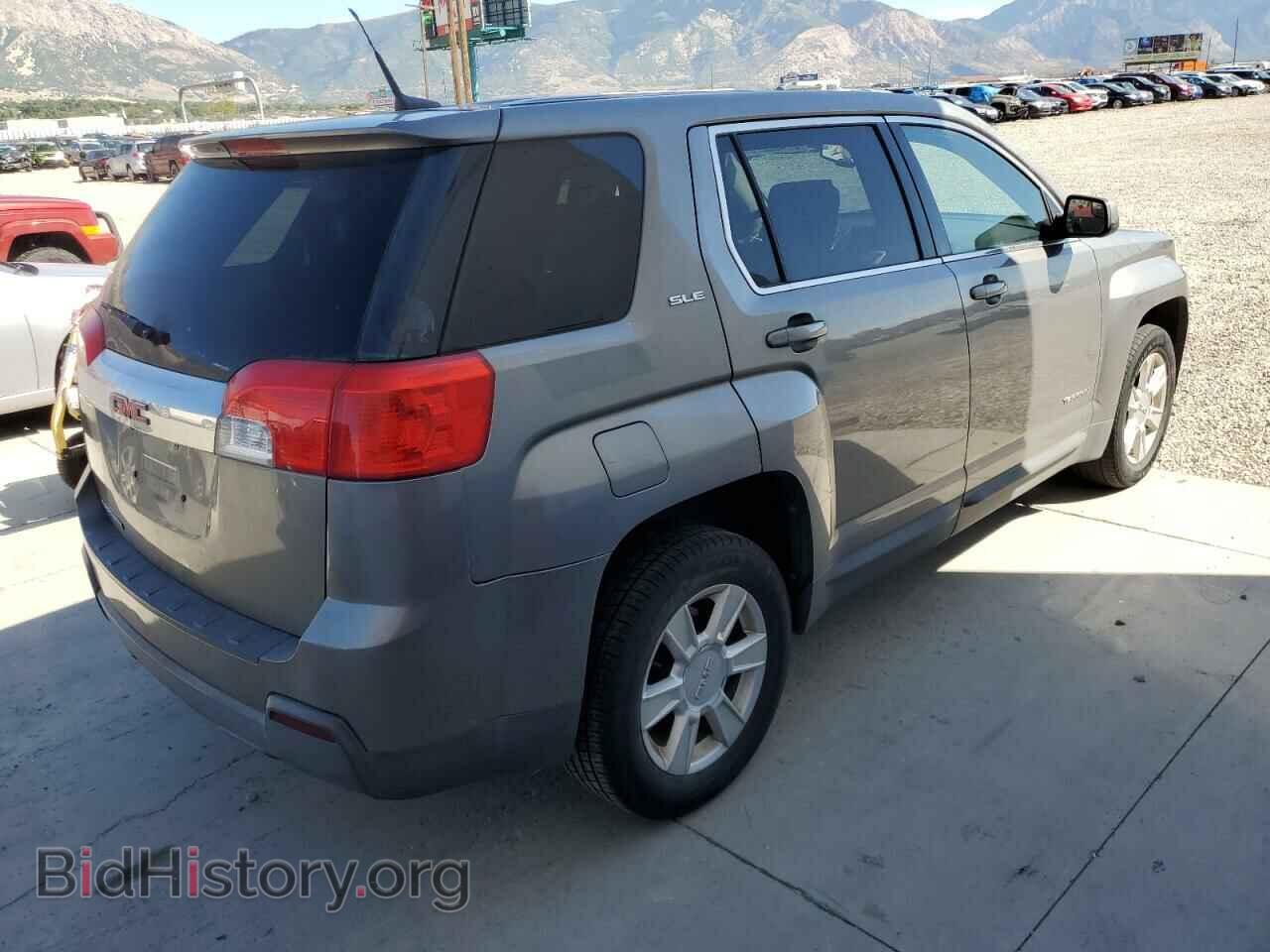 2012 GMC TERRAIN - VIN: 2GKALMEK2C6280338 - Photo 3