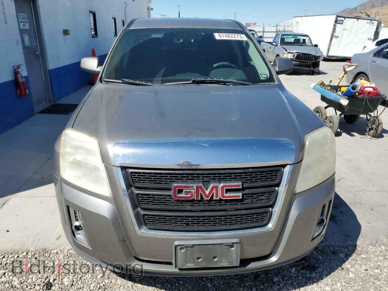 2012 GMC TERRAIN - VIN: 2GKALMEK2C6280338 - Photo 5