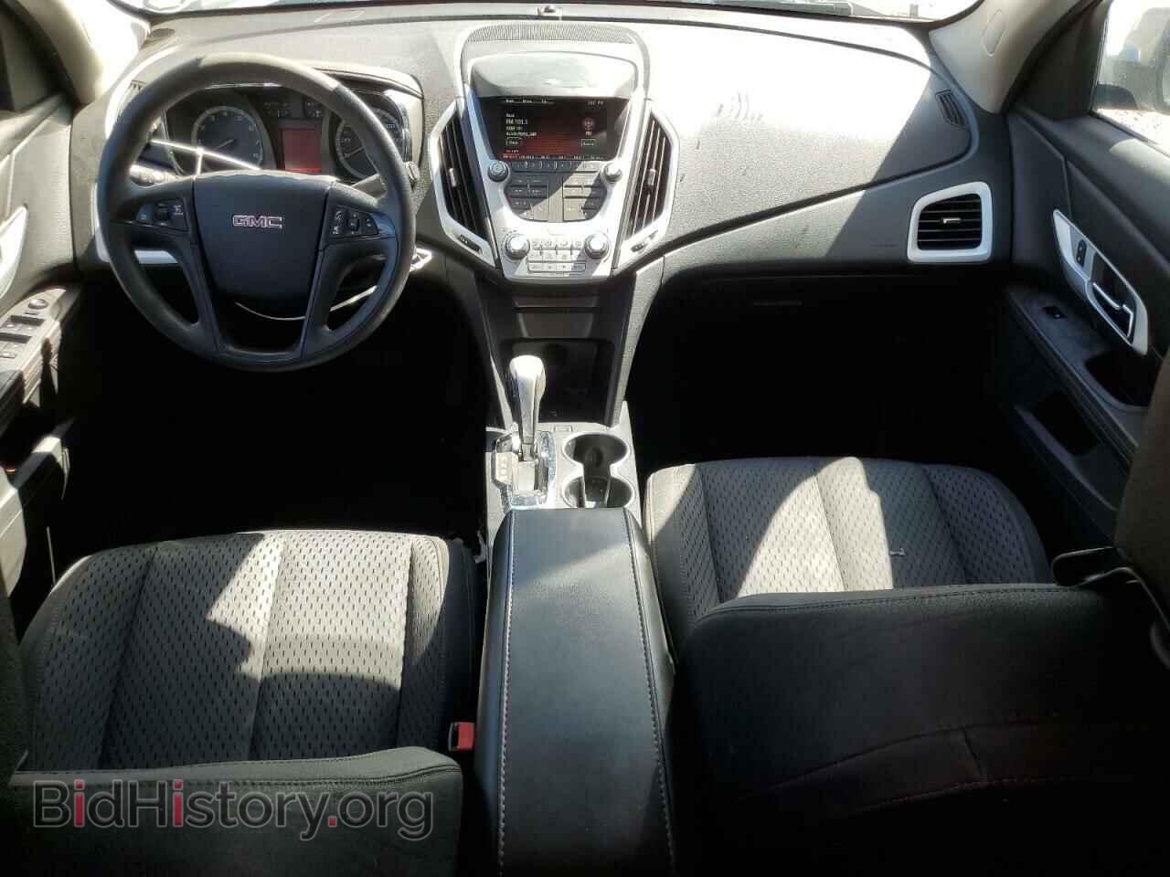 2012 GMC TERRAIN - VIN: 2GKALMEK2C6280338 - Photo 8