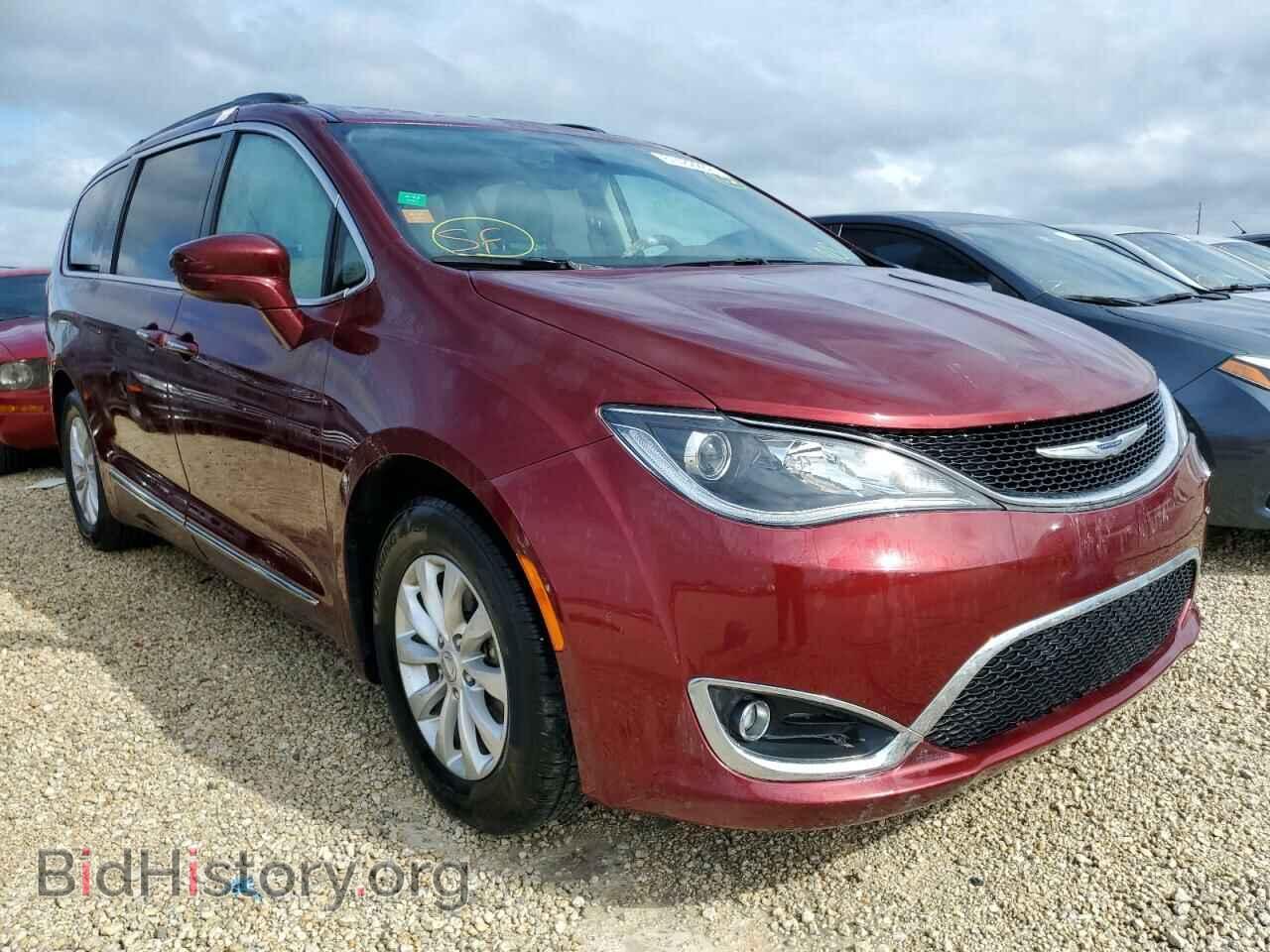 2017 CHRYSLER PACIFICA - VIN: 2C4RC1BG5HR509923 - Photo 4