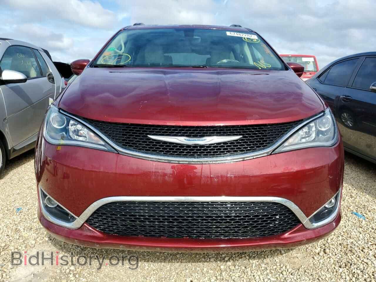 2017 CHRYSLER PACIFICA - VIN: 2C4RC1BG5HR509923 - Photo 5