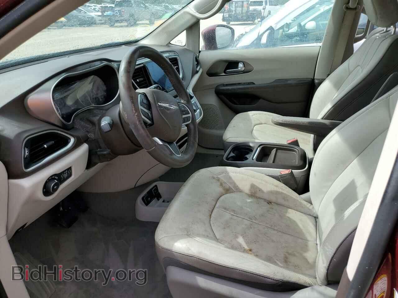 2017 CHRYSLER PACIFICA - VIN: 2C4RC1BG5HR509923 - Photo 7