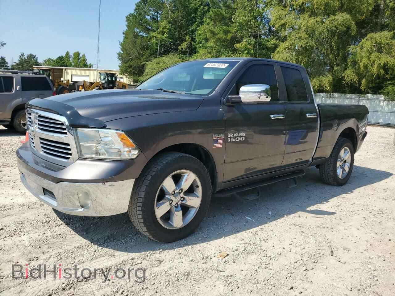 Фотография 1C6RR7GT0ES239377 - RAM 1500 2014