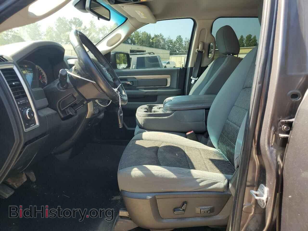 2014 RAM 1500 - VIN: 1C6RR7GT0ES239377 - Фото 7