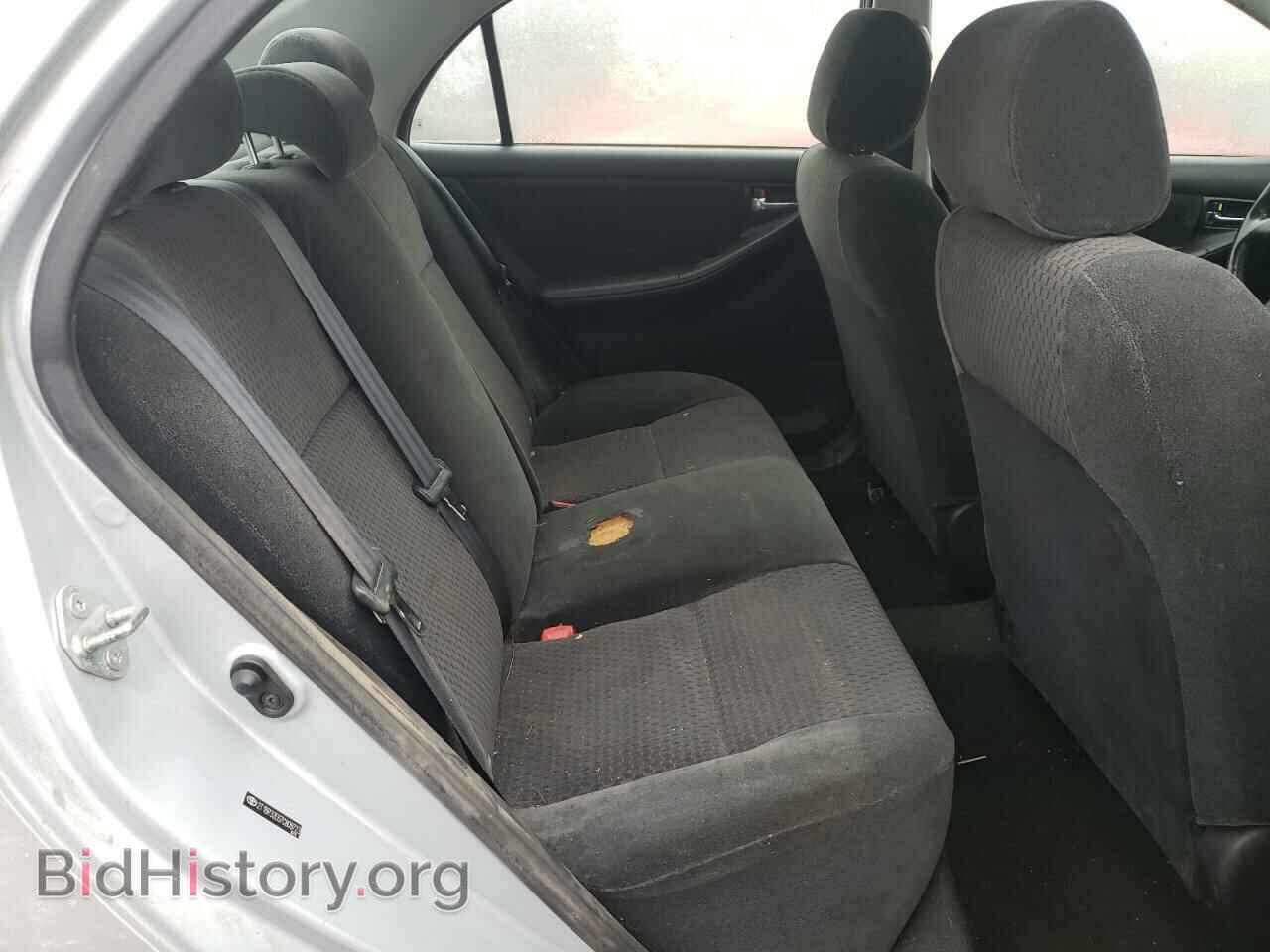 2007 TOYOTA COROLLA - VIN: 2T1BR32E67C809723 - Фото 6