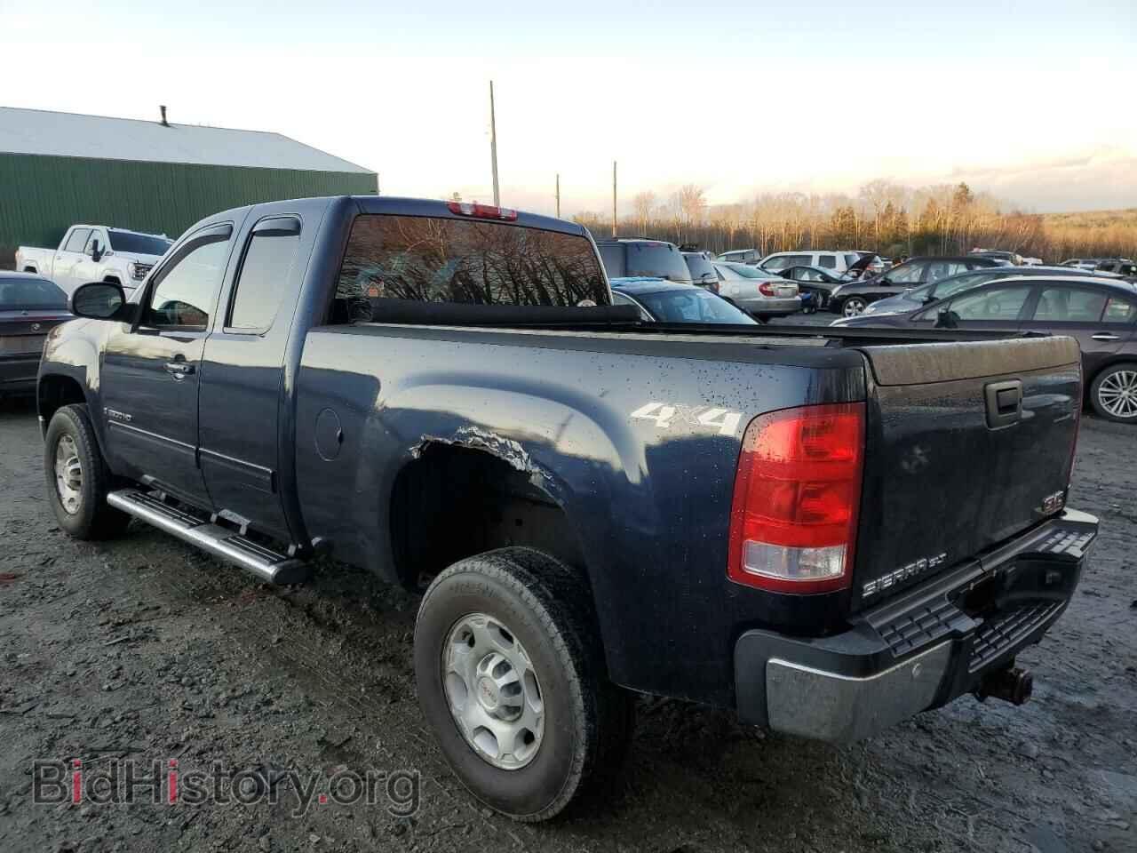 2009 GMC SIERRA - VIN: 1GTHK69K09E120854 - Фото 2