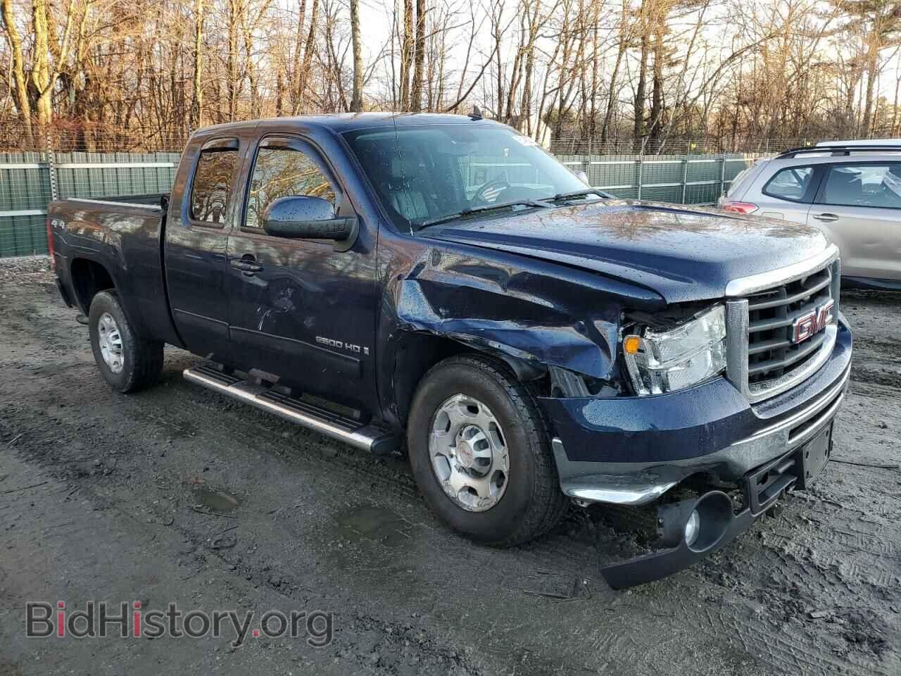 2009 GMC SIERRA - VIN: 1GTHK69K09E120854 - Фото 4
