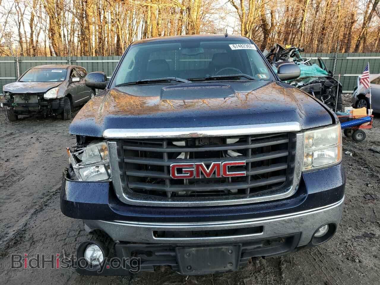 2009 GMC SIERRA - VIN: 1GTHK69K09E120854 - Фото 5