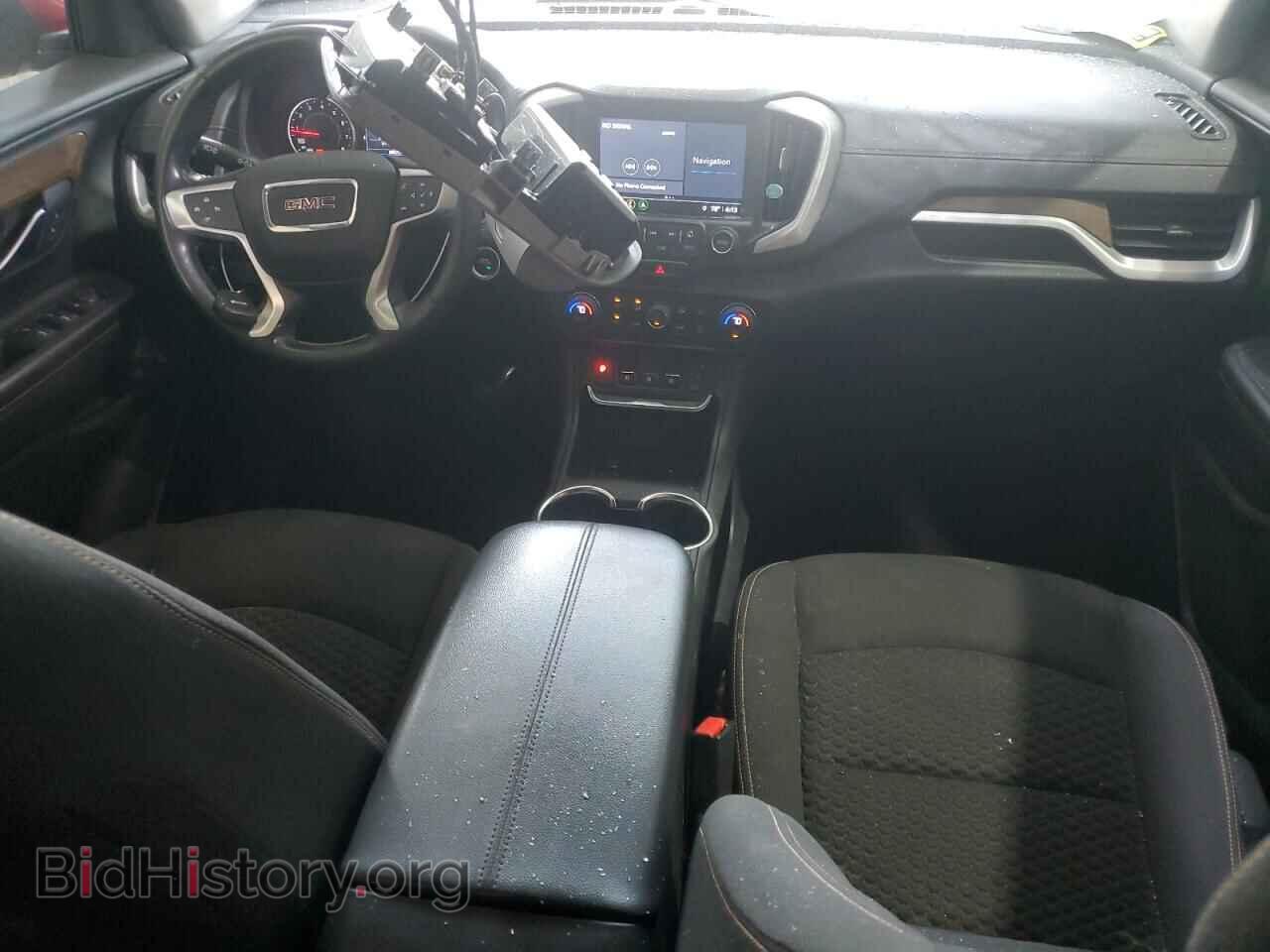 2018 GMC TERRAIN - VIN: 3GKALTEV2JL233923 - Фото 8