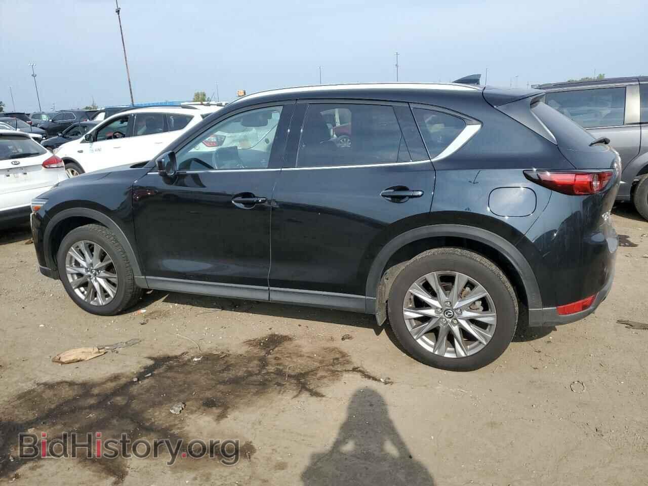 2021 MAZDA CX-5 - VIN: JM3KFBDM5M0482266 - Фото 2