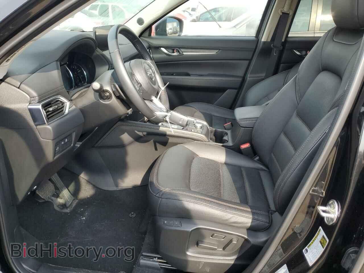 2021 MAZDA CX-5 - VIN: JM3KFBDM5M0482266 - Фото 7