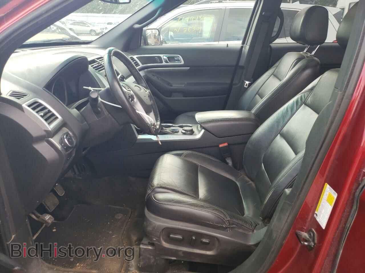 2015 FORD EXPLORER - VIN: 1FM5K8D81FGB57143 - Photo 7