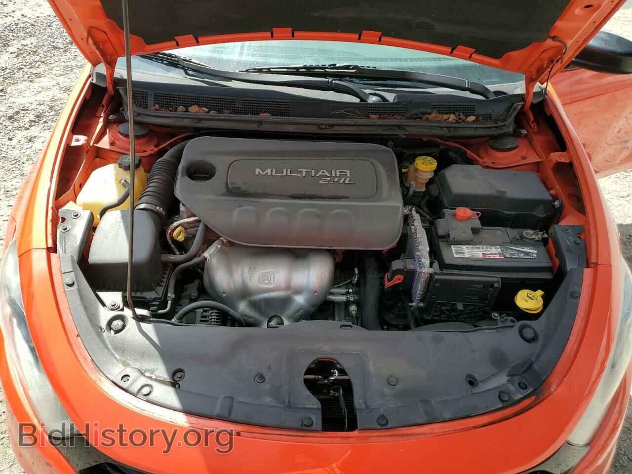 2016 DODGE DART - VIN: 1C3CDFBB2GD728395 - Photo 11