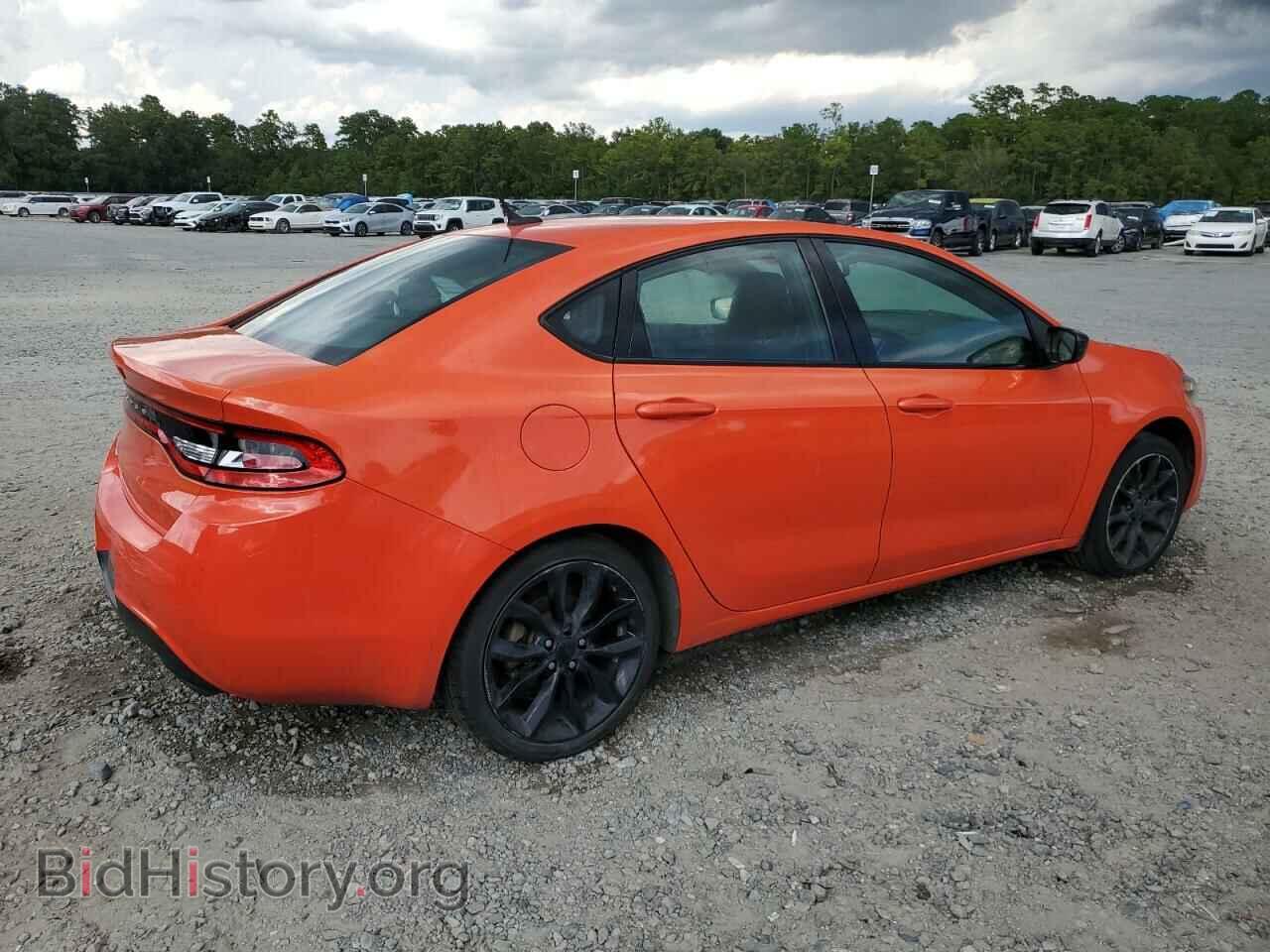 2016 DODGE DART - VIN: 1C3CDFBB2GD728395 - Photo 3