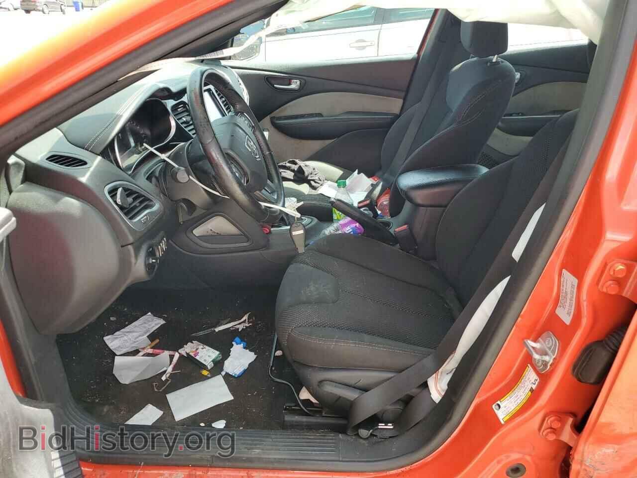 2016 DODGE DART - VIN: 1C3CDFBB2GD728395 - Photo 7