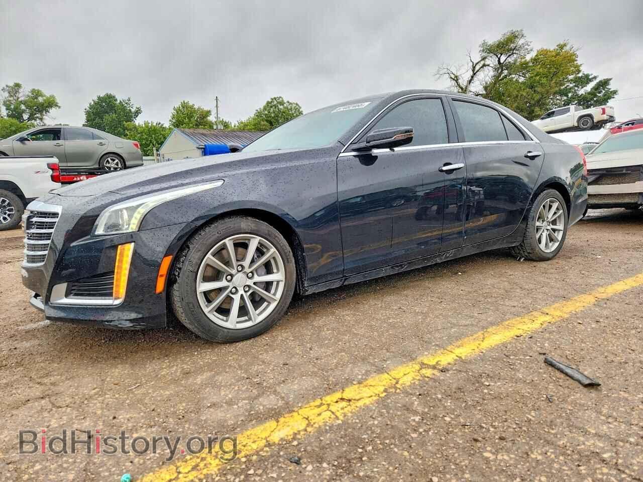 Photo 1G6AR5SS4K0101201 - CADILLAC CTS 2019