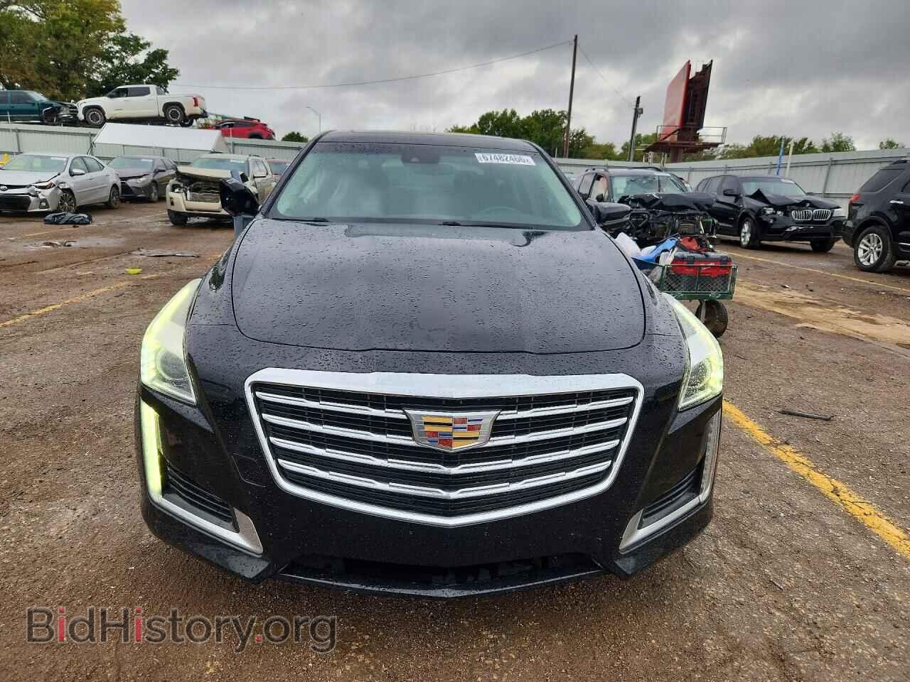 2019 CADILLAC CTS - VIN: 1G6AR5SS4K0101201 - Photo 5