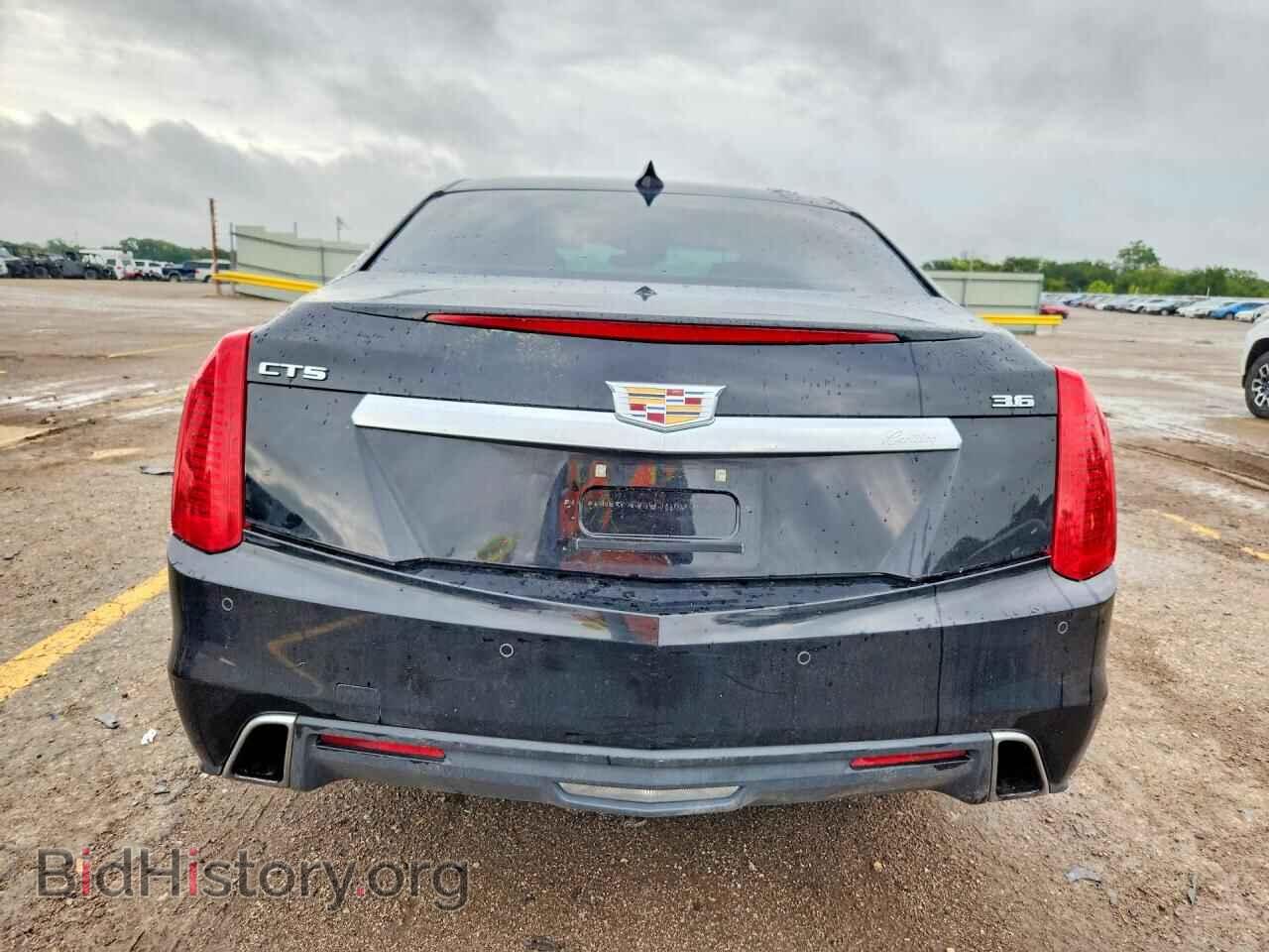 2019 CADILLAC CTS - VIN: 1G6AR5SS4K0101201 - Photo 6